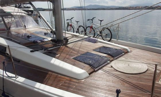 Hanse 575 image