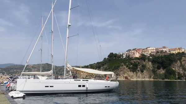 Hanse 575 image