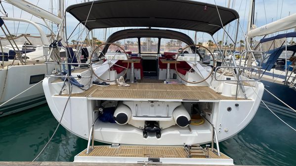 Hanse 575 image