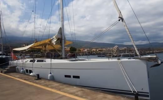 Hanse 575 image