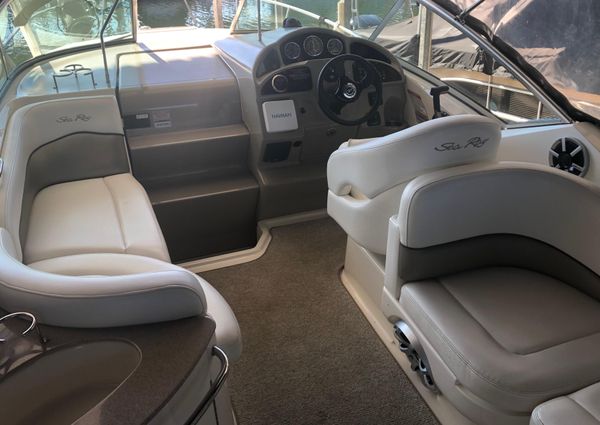 Sea-ray 260-SUNDANCER image