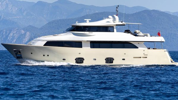 Ferretti Yachts Custom Line Navetta 26 image