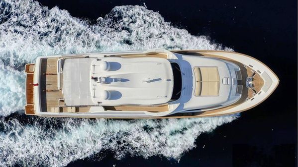 Ferretti Yachts Custom Line Navetta 26 image