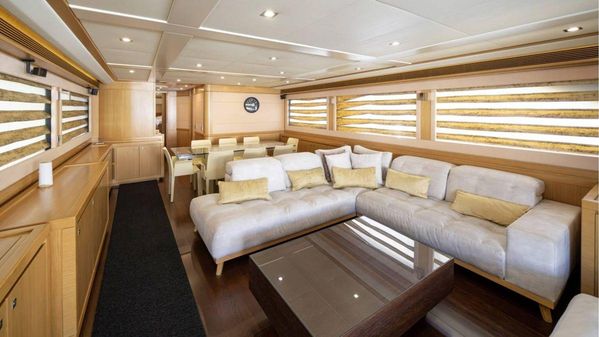 Ferretti Yachts Custom Line Navetta 26 image