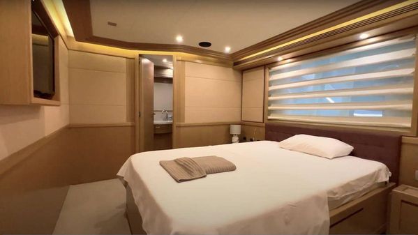 Ferretti Yachts Custom Line Navetta 26 image