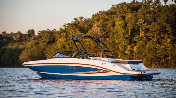 Sea Ray 21 SPX 