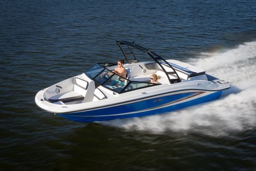 Sea Ray 21 SPX image