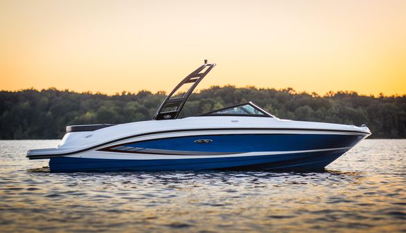 Sea Ray 21 SPX image