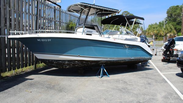 Century 2200 Center Console 