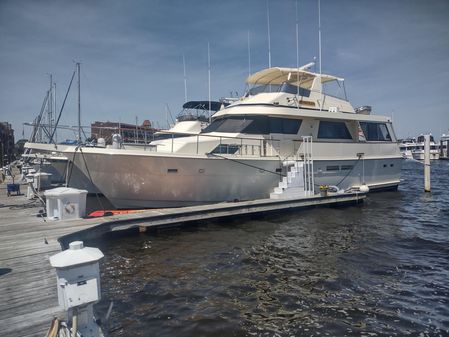 Hatteras 60 Motor Yacht image