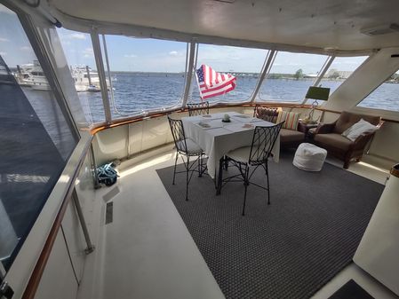 Hatteras 60 Motor Yacht image