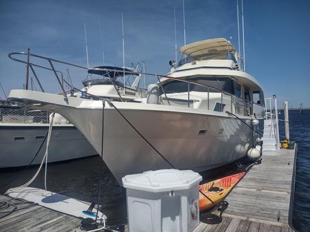 Hatteras 60 Motor Yacht image