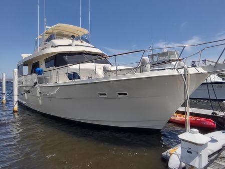 Hatteras 60 Motor Yacht image