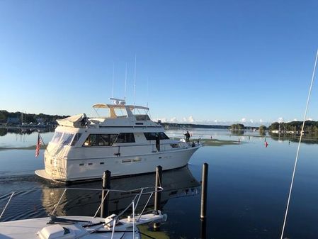 Hatteras 60 Motor Yacht image