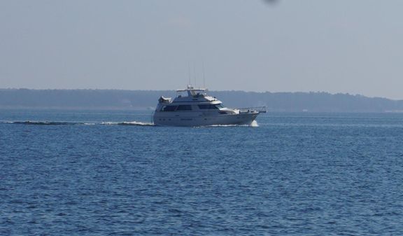 Hatteras 60 Motor Yacht image