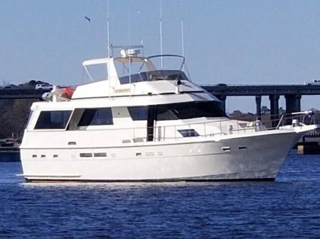 Hatteras 60 Motor Yacht image