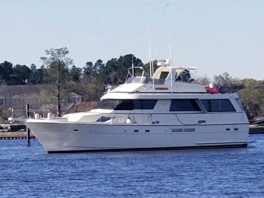 Hatteras 60 Motor Yacht - main image