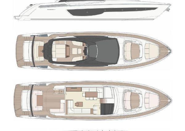 Riva 76' Perseo Super image