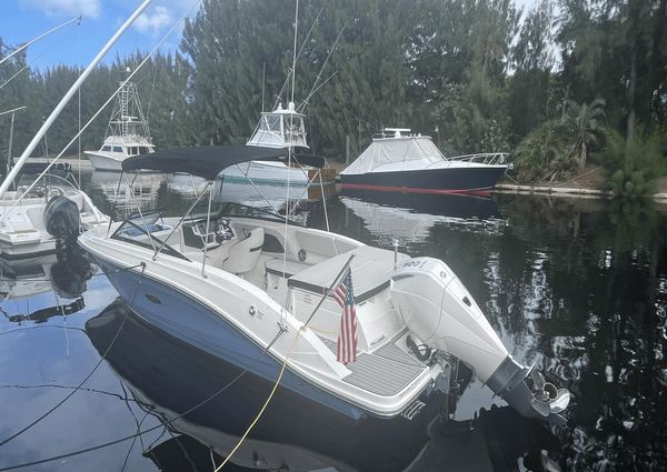 Sea Ray SPX 230 Outboard image