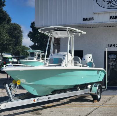 K2 Powerboats 22CRX - main image