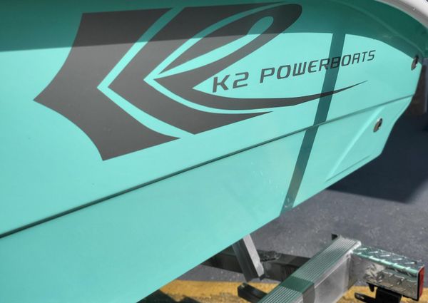 K2 Powerboats 22CRX image