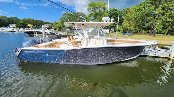 Grady-White 306 Bimini CC