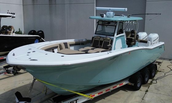 Tidewater 320 CC Adventure image