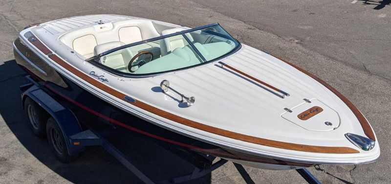 Chris-Craft Speedster - main image