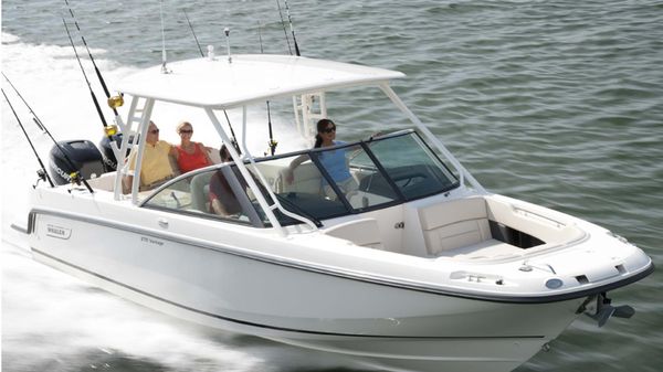 Boston Whaler 270 Vantage 