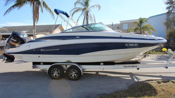 Crownline Eclipse E4 XS