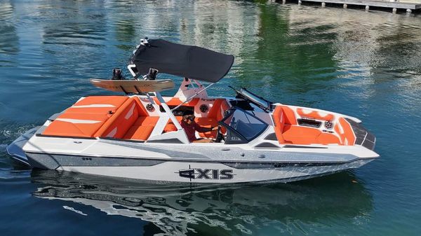 Axis A20