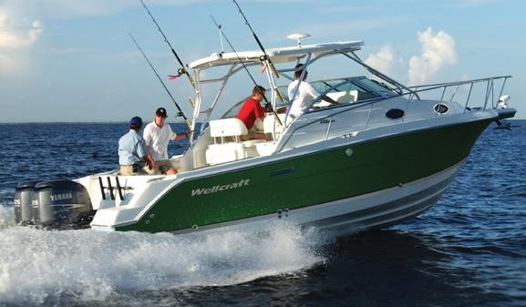 Wellcraft 290 Coastal