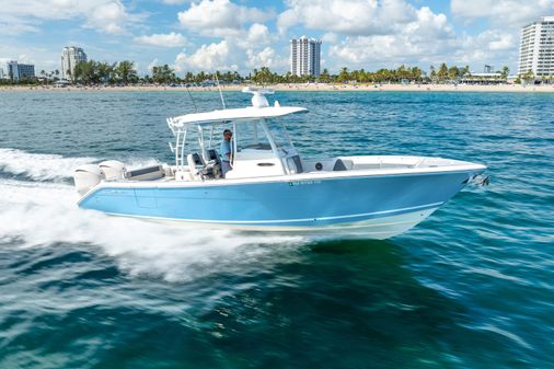 Cobia 320 Center Console image