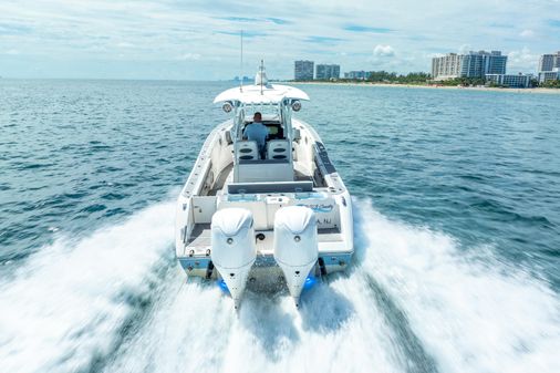 Cobia 320 Center Console image