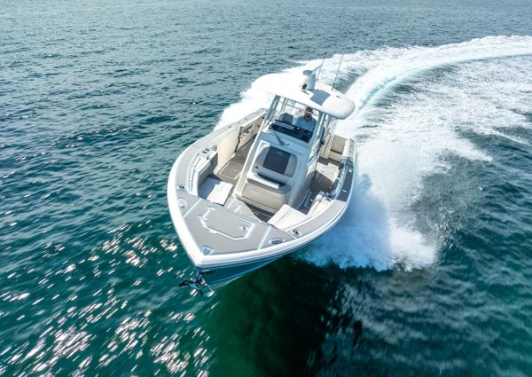 Cobia 320 Center Console image