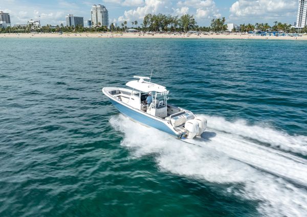 Cobia 320 Center Console image