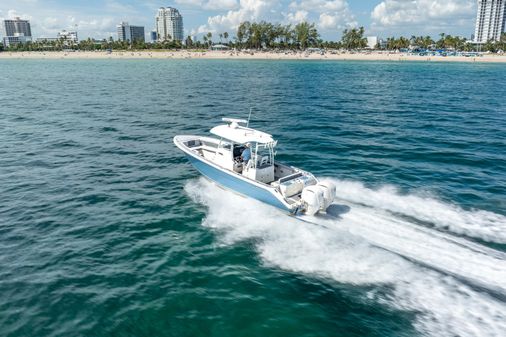 Cobia 320 Center Console image