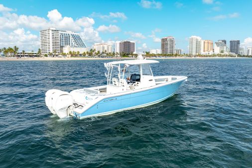 Cobia 320 Center Console image