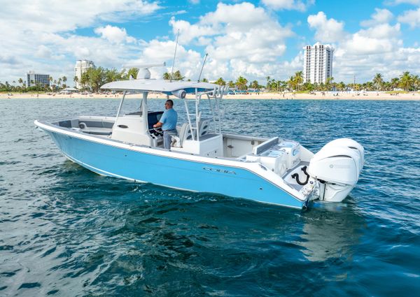 Cobia 320 Center Console image