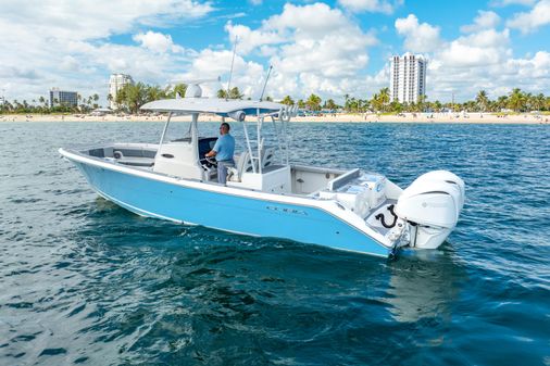 Cobia 320 Center Console image