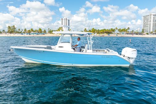 Cobia 320 Center Console image