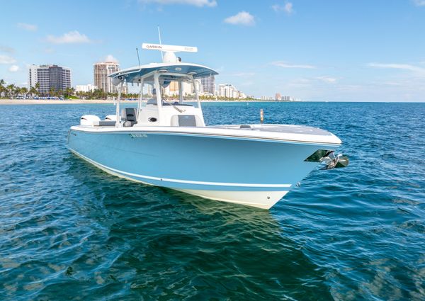 Cobia 320 Center Console image