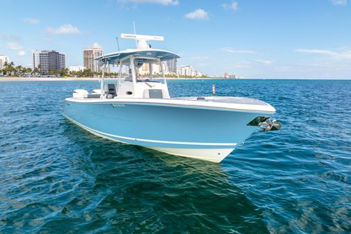 Cobia 320 Center Console image