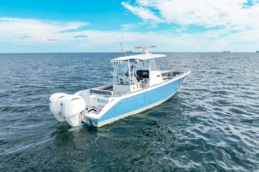 Cobia 320 Center Console image