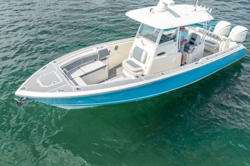 Cobia 320 Center Console image