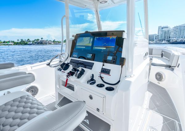 Cobia 320 Center Console image