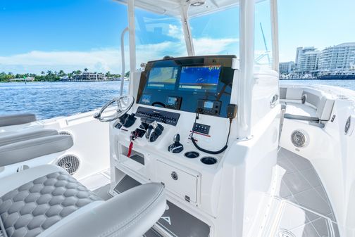 Cobia 320 Center Console image