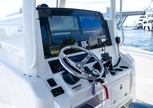 Cobia 320 Center Console image