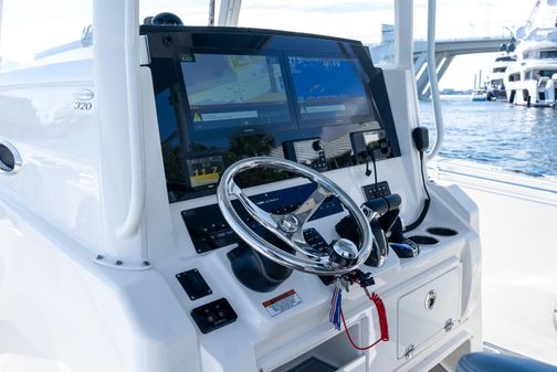 Cobia 320 Center Console image