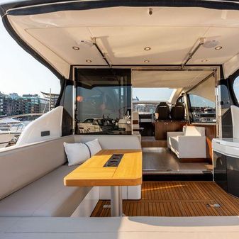 Fairline Targa 50 GT image